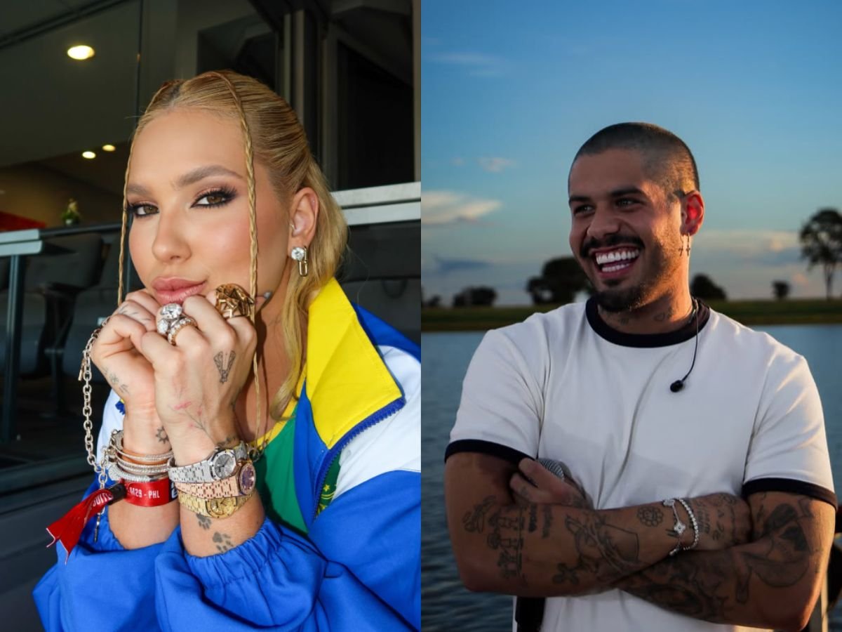 Reprodução Instagram Reprodução Instagram