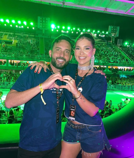 William Gusmão e Virginia Fonseca - Foto: Reprodução/Instagram William Gusmão e Virginia Fonseca - Foto: Reprodução/Instagram