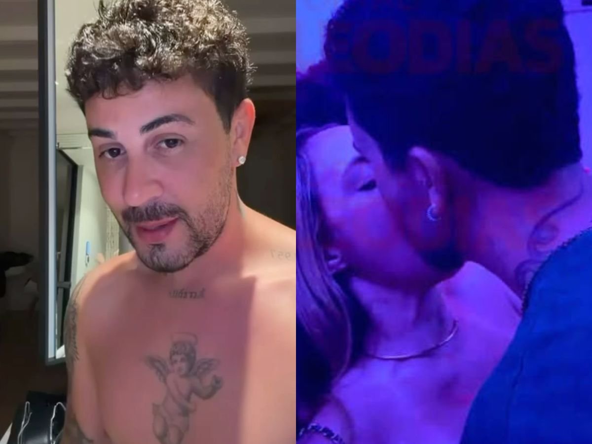 Reprodução / Instagram Reprodução / Instagram