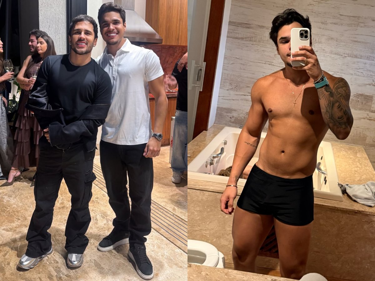 Foto: Reprodução/Instagram @andrewhgarcia