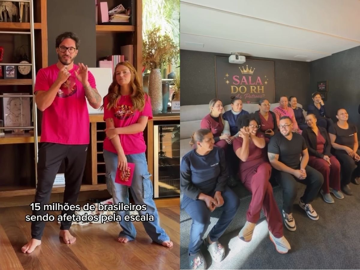 Reprodução: Instagram/@viihtube Reprodução: Instagram/@viihtube
