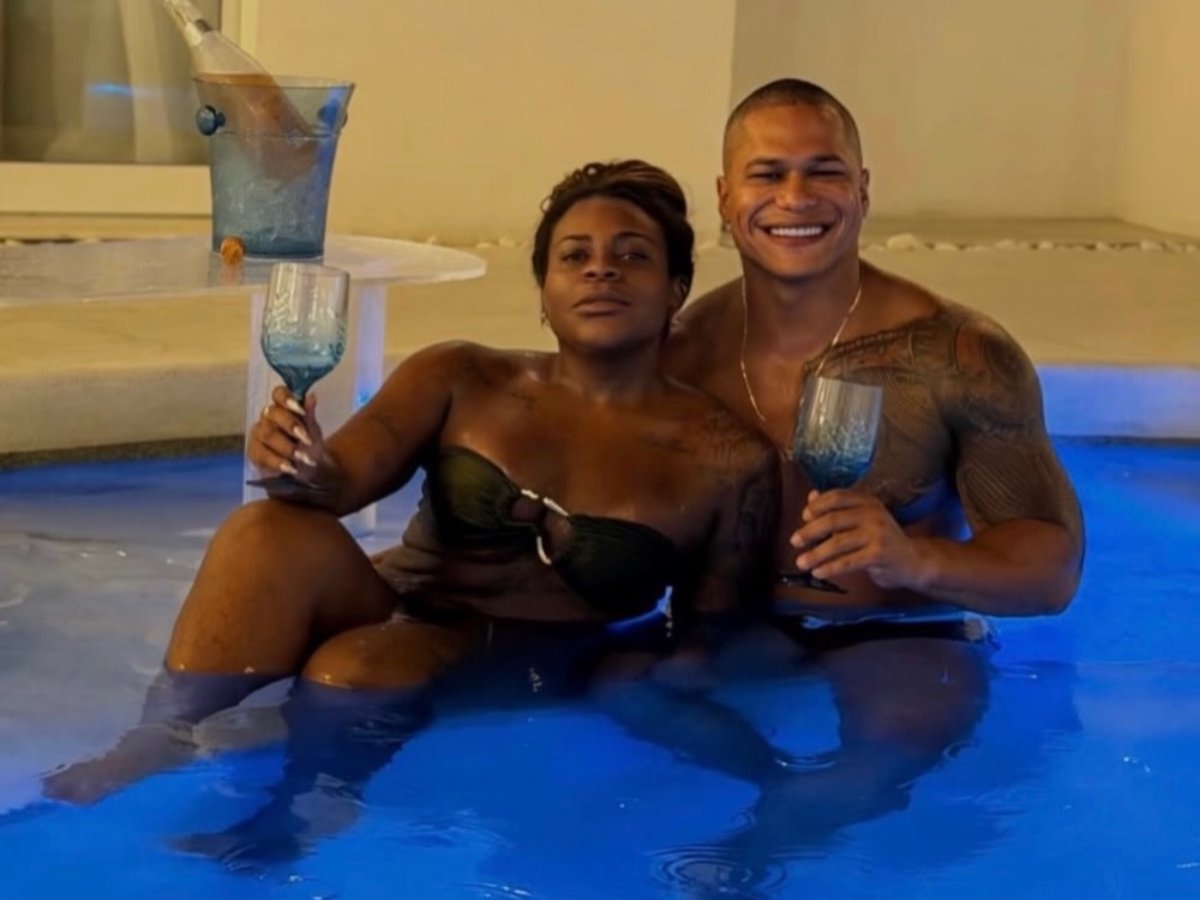 Reprodução: Instagram/@jojotodynho
Reprodução: Instagram/@jojotodynho