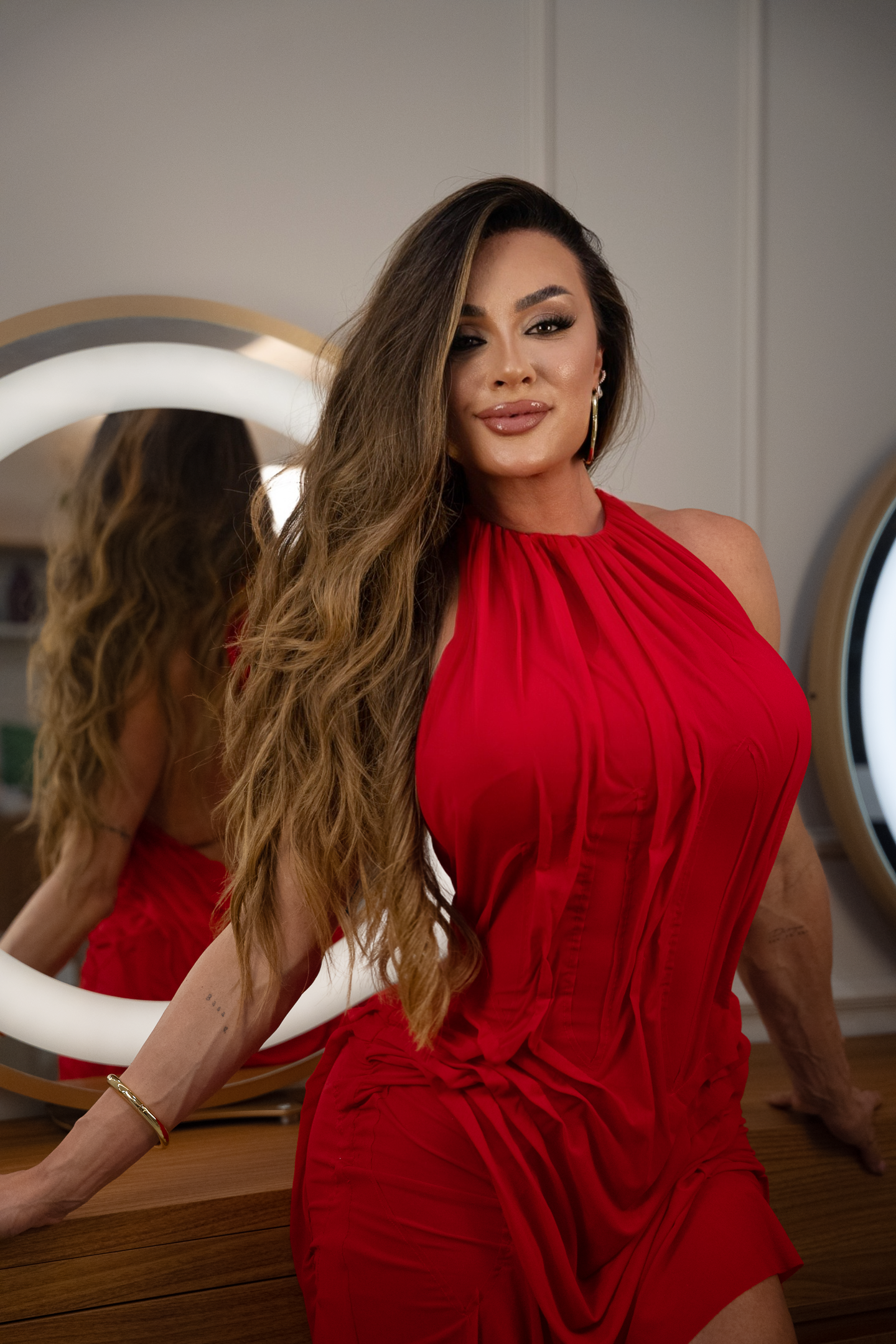 Divulgação: Instagram/@jujusalimeni Divulgação: Instagram/@jujusalimeni