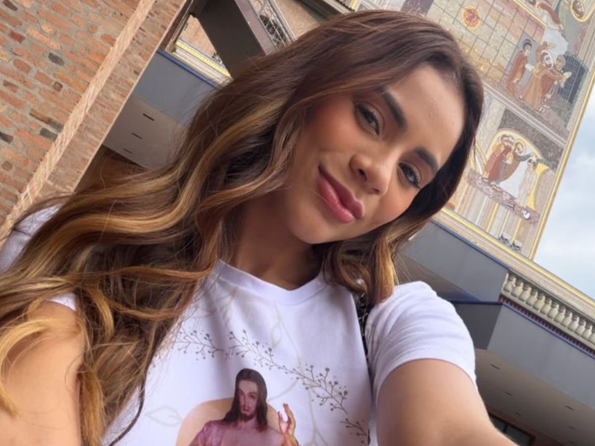 Reprodução: Instagram/@lexa Reprodução: Instagram/@lexa