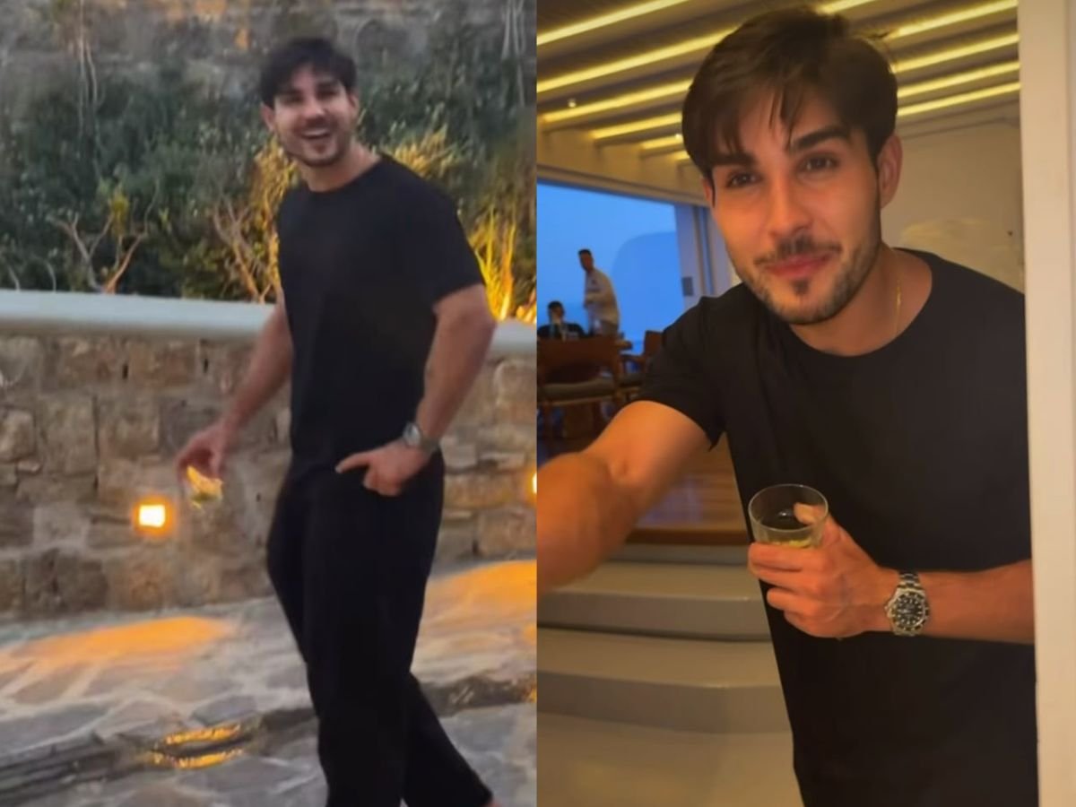 Reprodução / Instagram Reprodução / Instagram