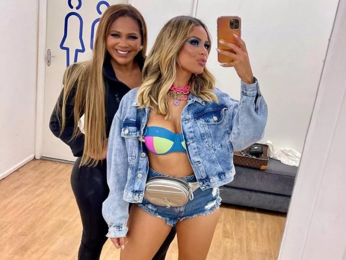 Reprodução: Instagram/darlinferrattry Reprodução: Instagram/darlinferrattry