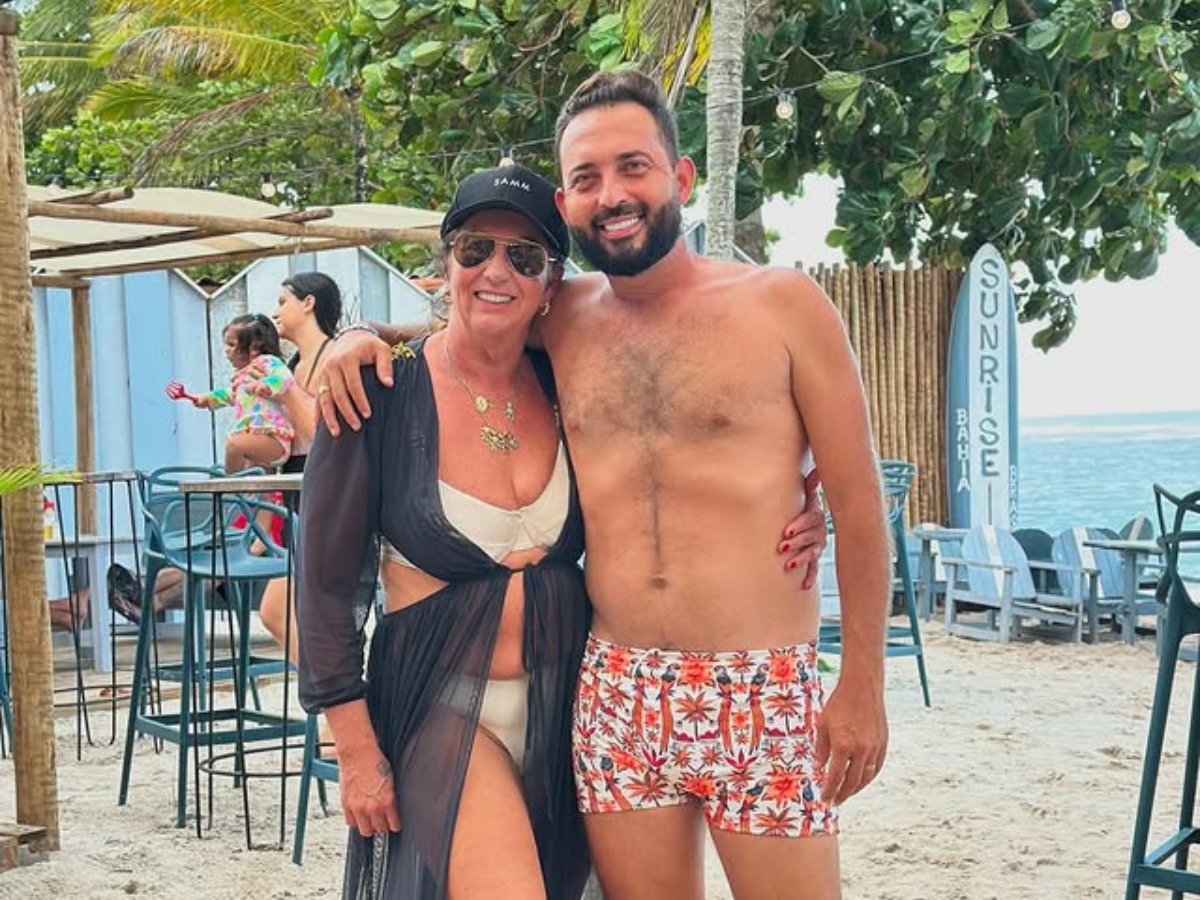 Foto: Reprodução/Instagram @williampgus Foto: Reprodução/Instagram @williampgus