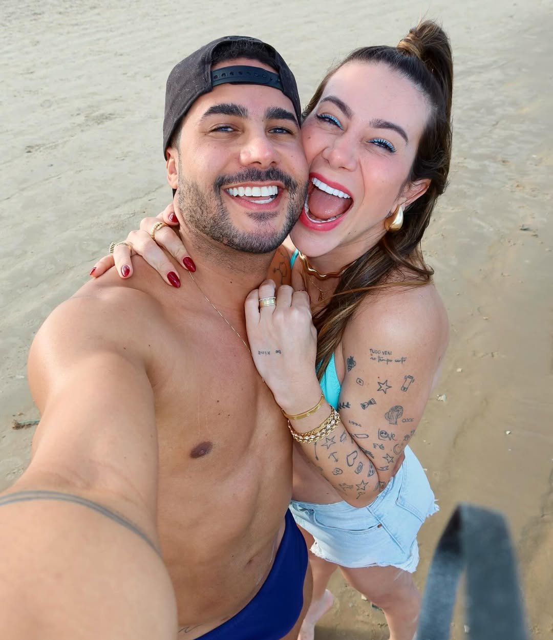Crédito: Reprodução Instagram/@apoline