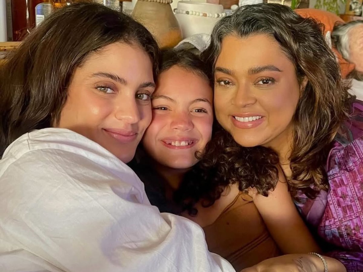 Foto: Reprodução/Instagram @laura Foto: Reprodução/Instagram @laura