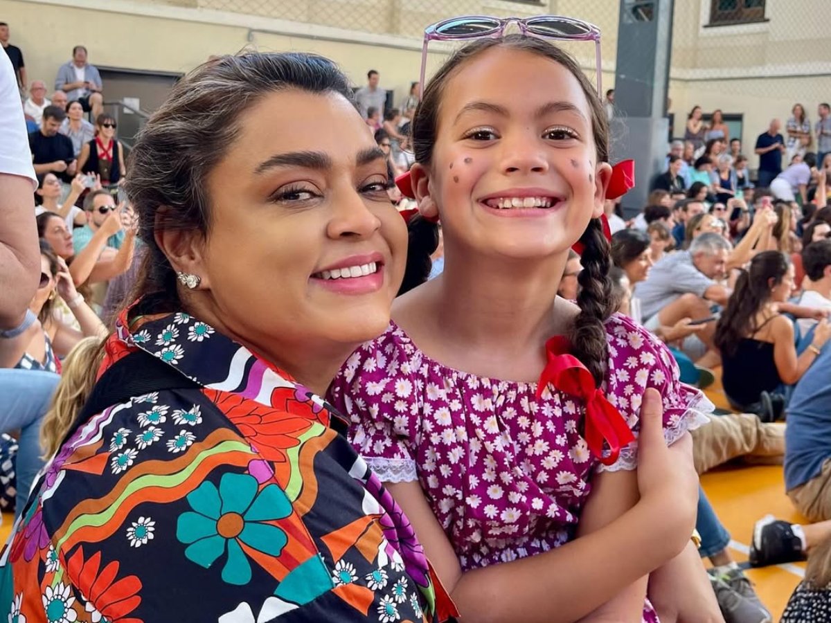 Foto: Reprodução/Instagram @laura Foto: Reprodução/Instagram @laura