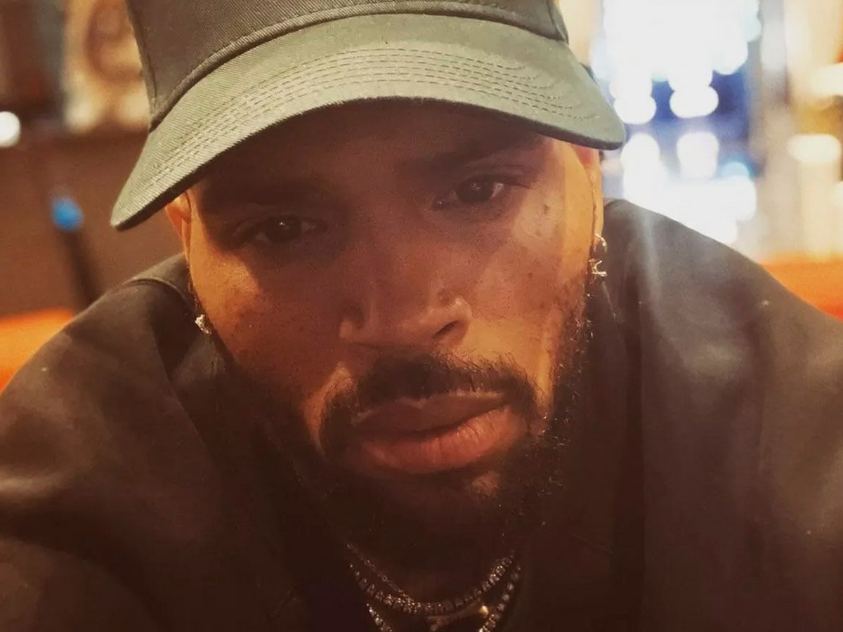 Reprodução: Instagram/@chrisbrownofficial Reprodução: Instagram/@chrisbrownofficial
