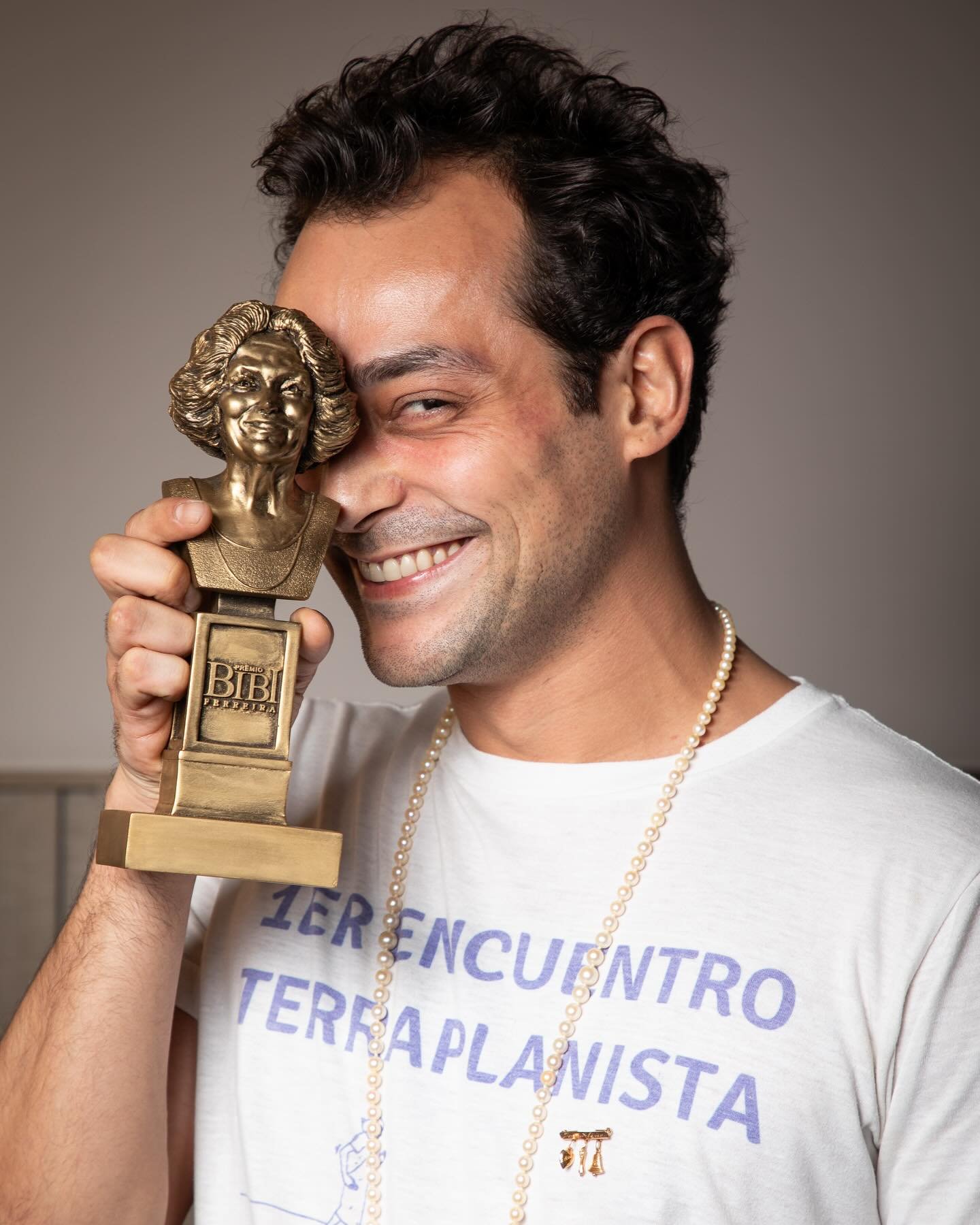 Foto: Reprodução/Instagram @sterblitch Foto: Reprodução/Instagram @sterblitch