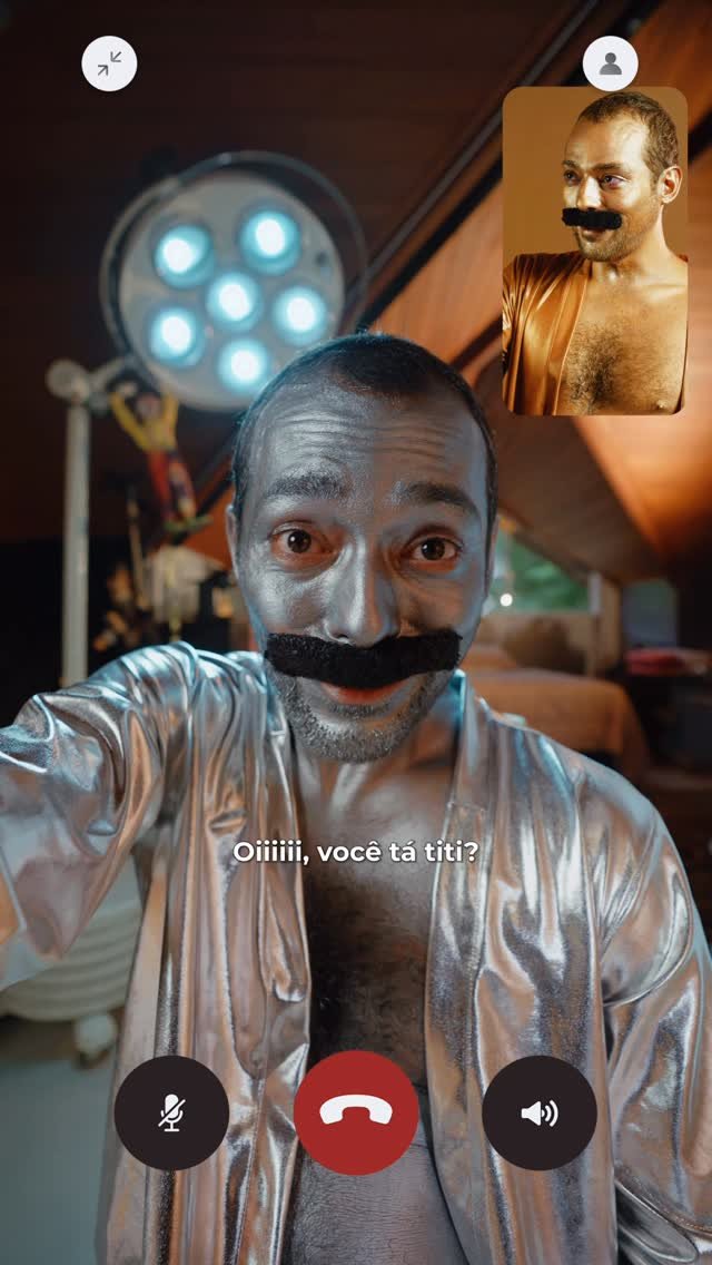 Foto: Reprodução/Instagram @sterblitch Foto: Reprodução/Instagram @sterblitch
