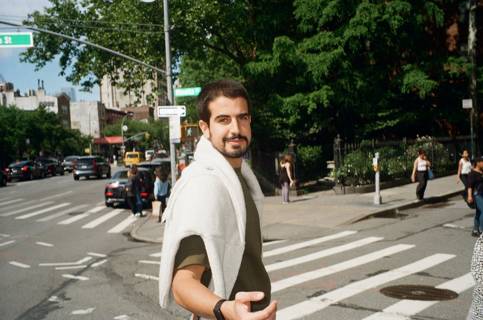 Foto: Reprodução/Instagram @enzocelulari Foto: Reprodução/Instagram @enzocelulari