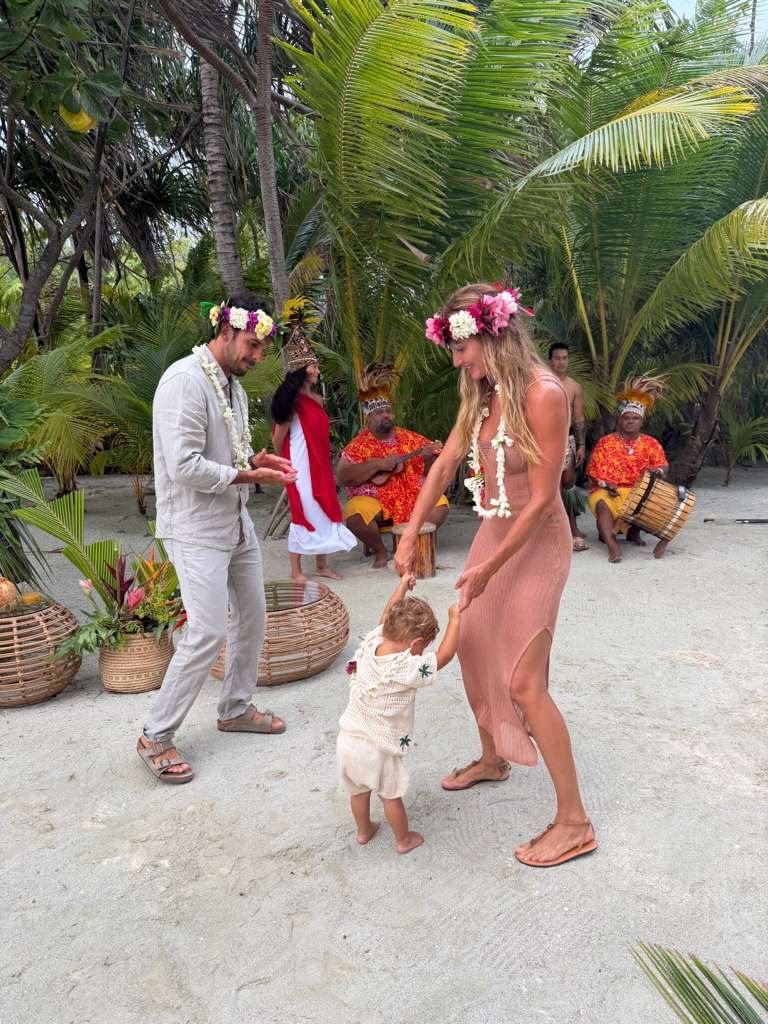 Reprodução: Instagram/@gisele Reprodução: Instagram/@gisele