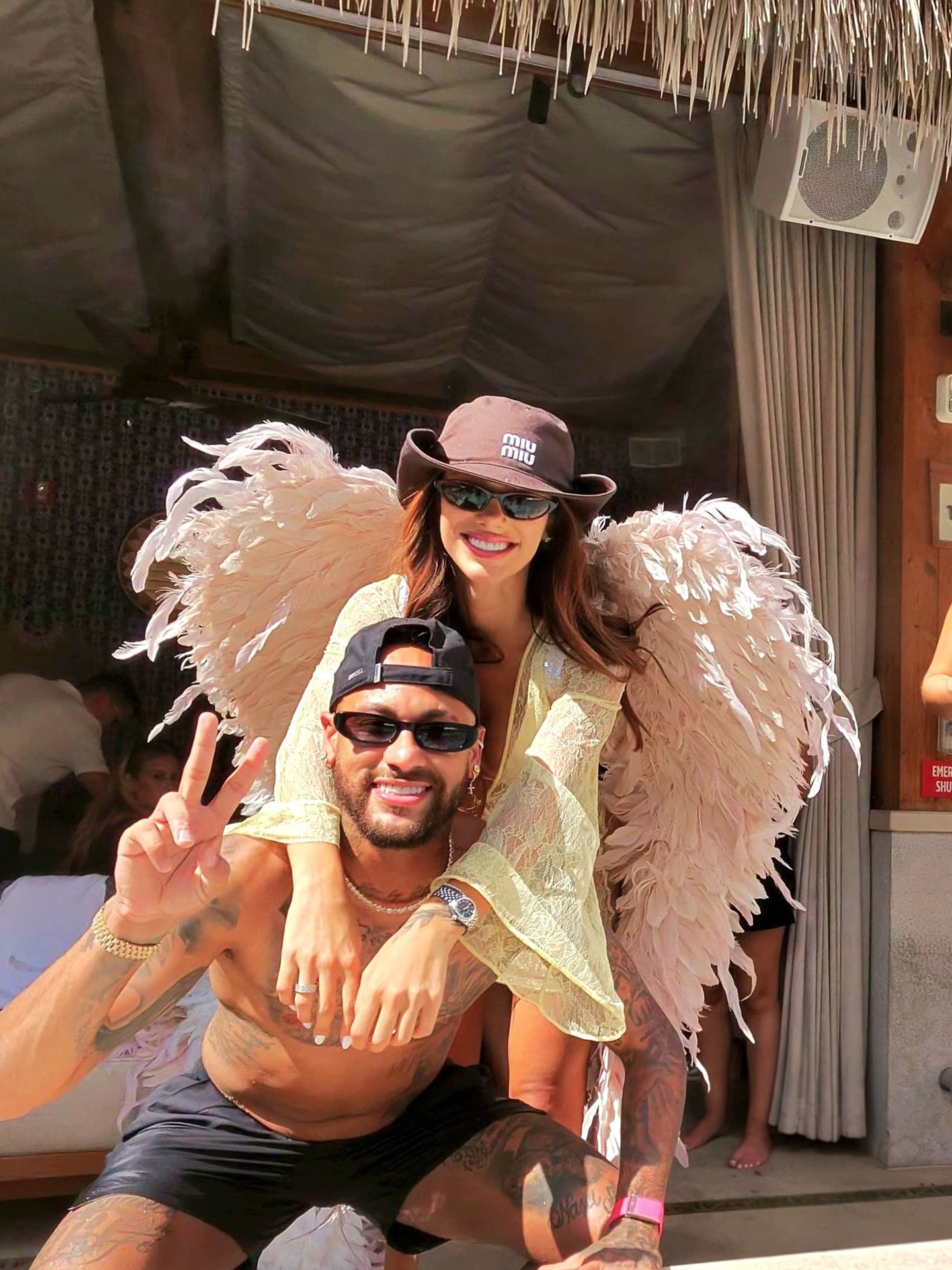 Foto: Reprodução/Instagram @brunabiancardi Foto: Reprodução/Instagram @brunabiancardi