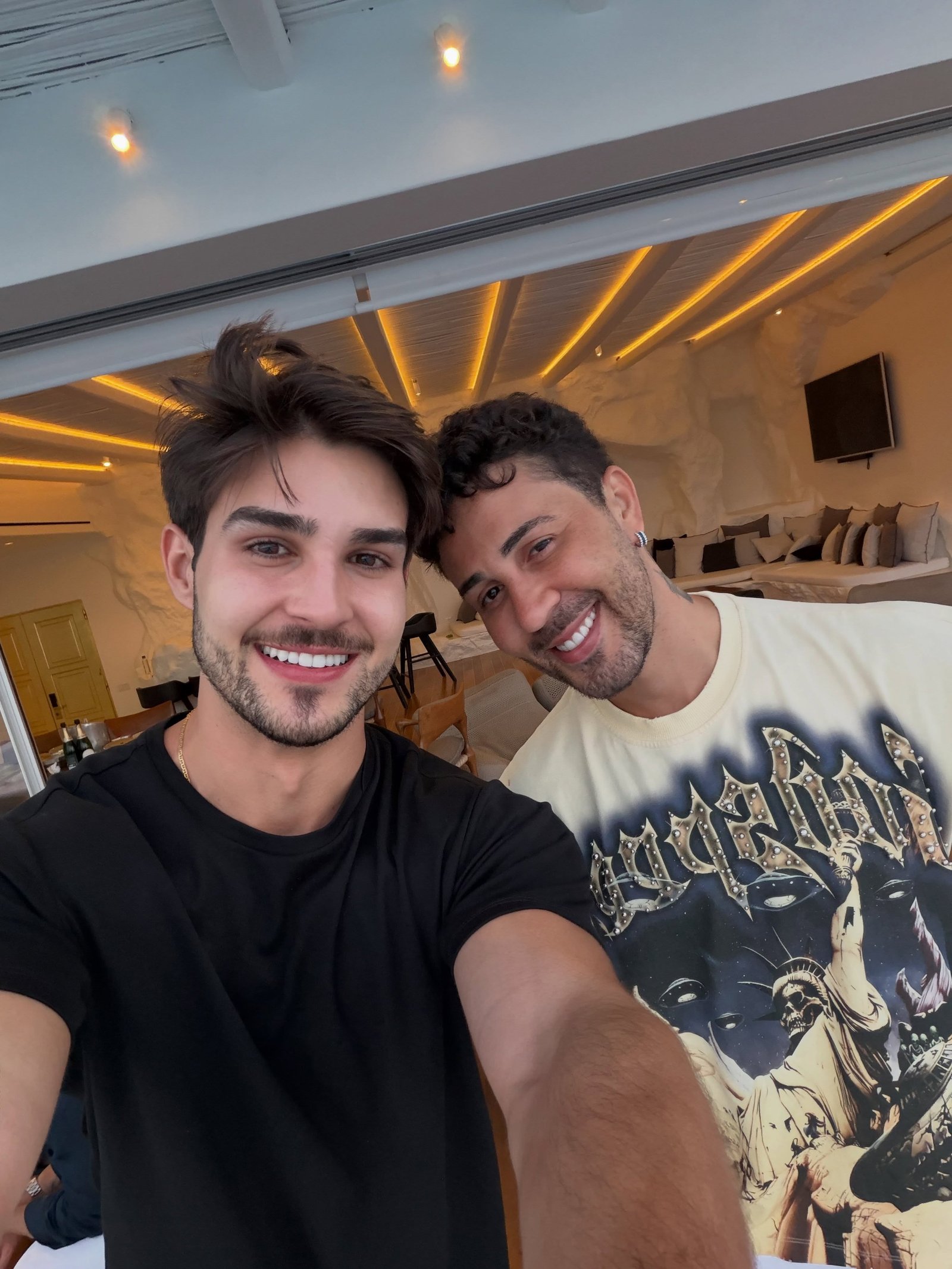 Foto: Reprodução/Instagram @lucaslobato