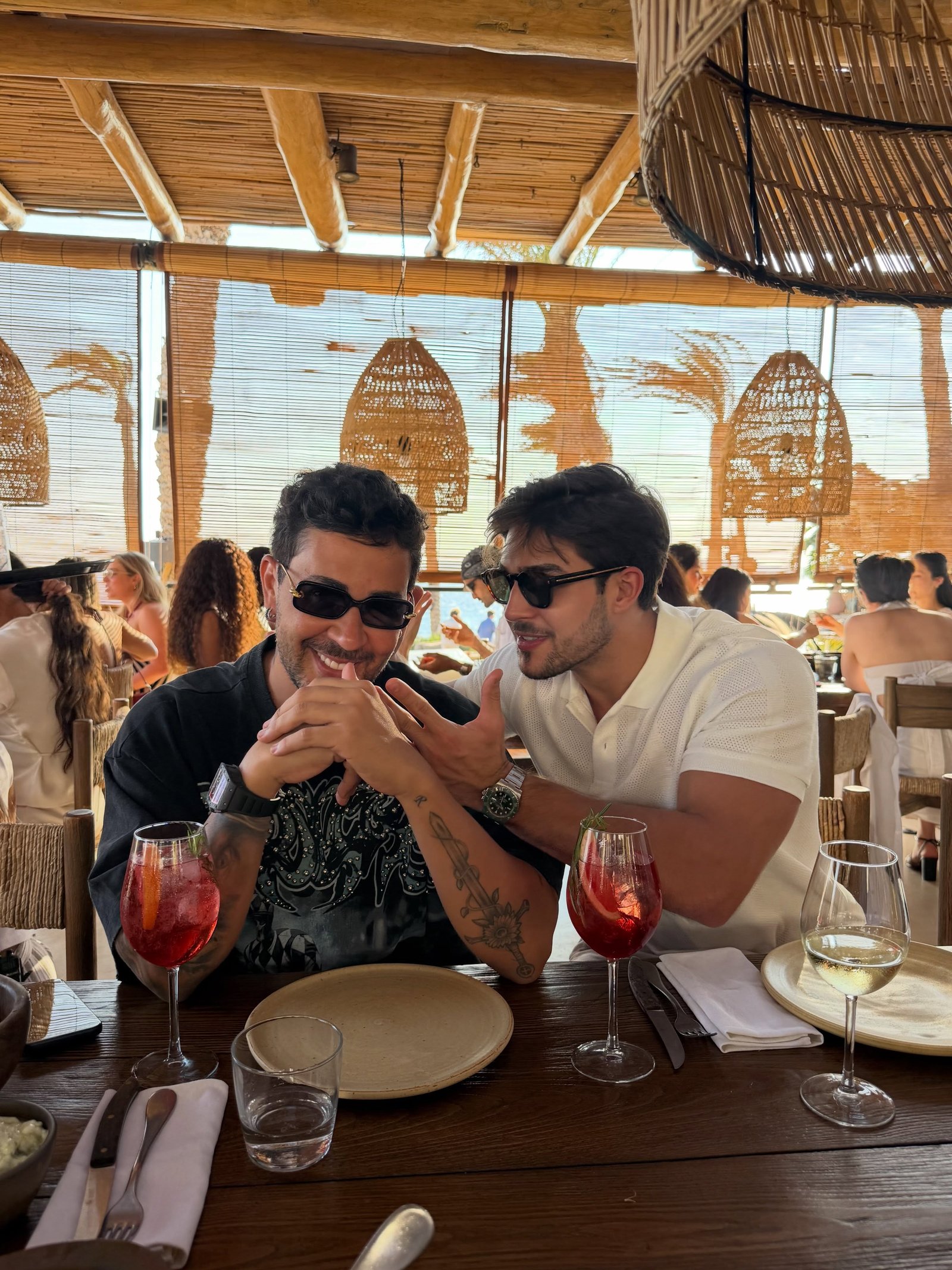 Foto: Reprodução/Instagram @lucaslobato