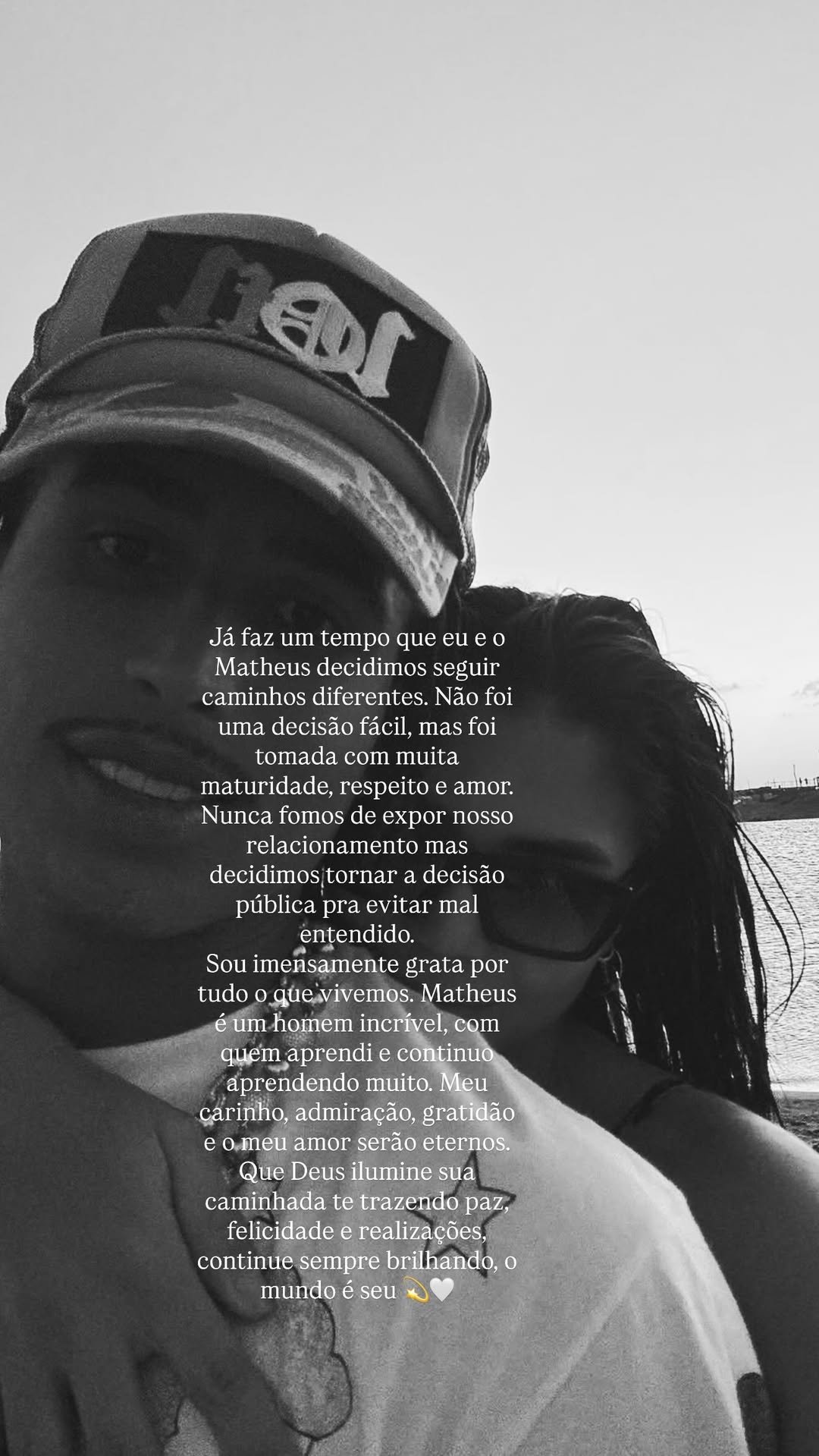 Foto: Reprodução/Instagram @matue Foto: Reprodução/Instagram @matue