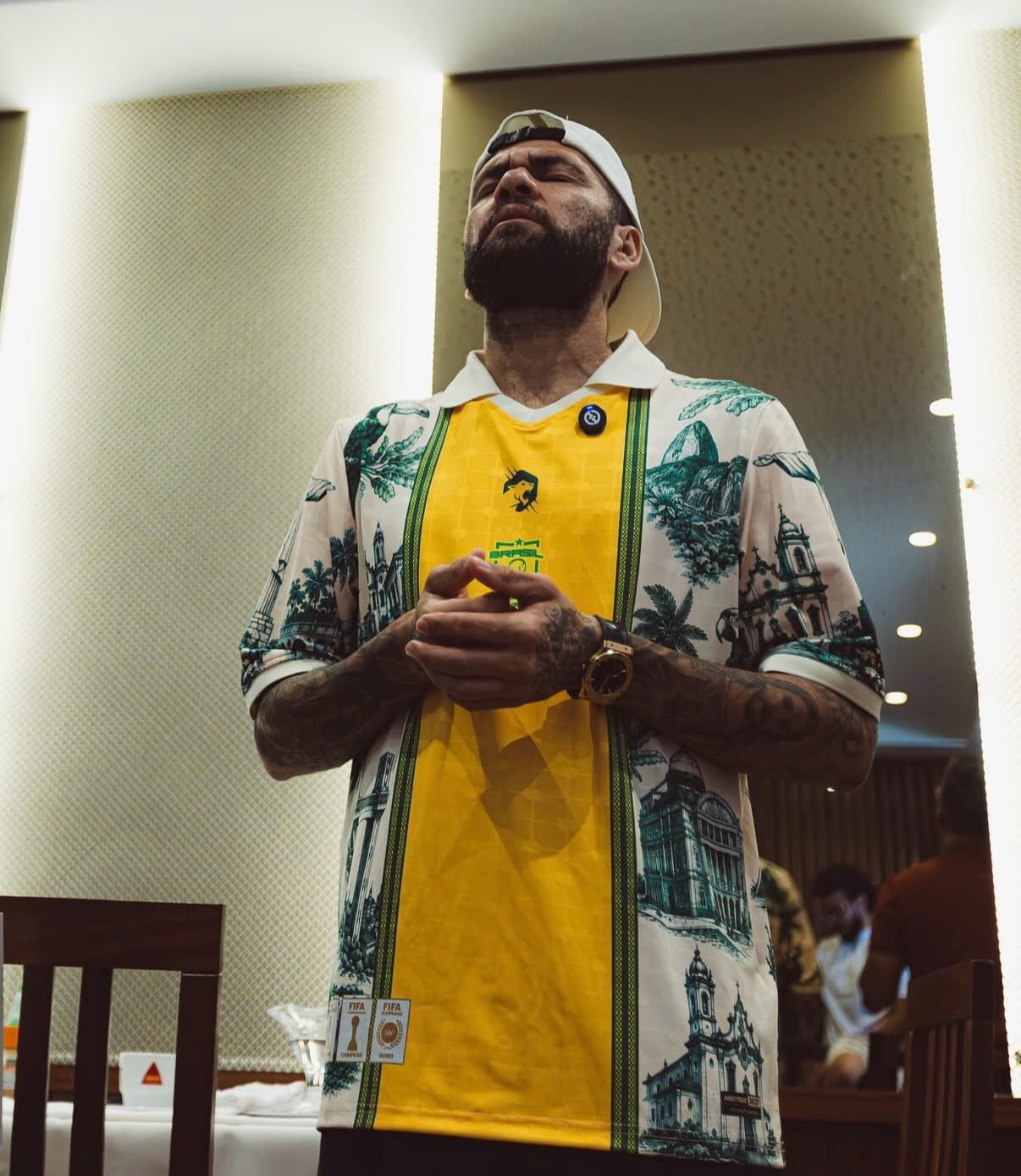 Reprodução: Instagram/@danialves