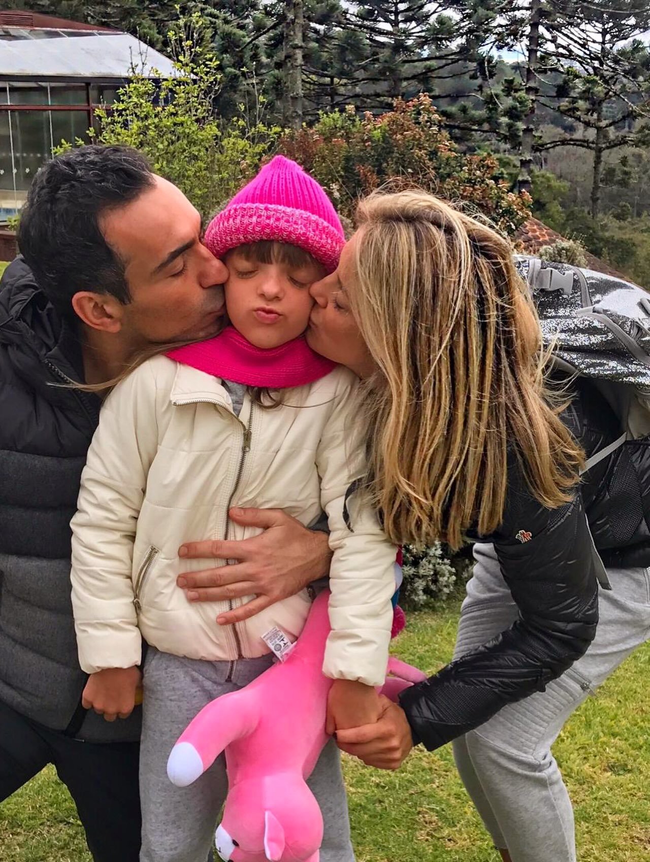 Crédito: Reprodução Instagram @cesartralli Crédito: Reprodução Instagram @cesartralli