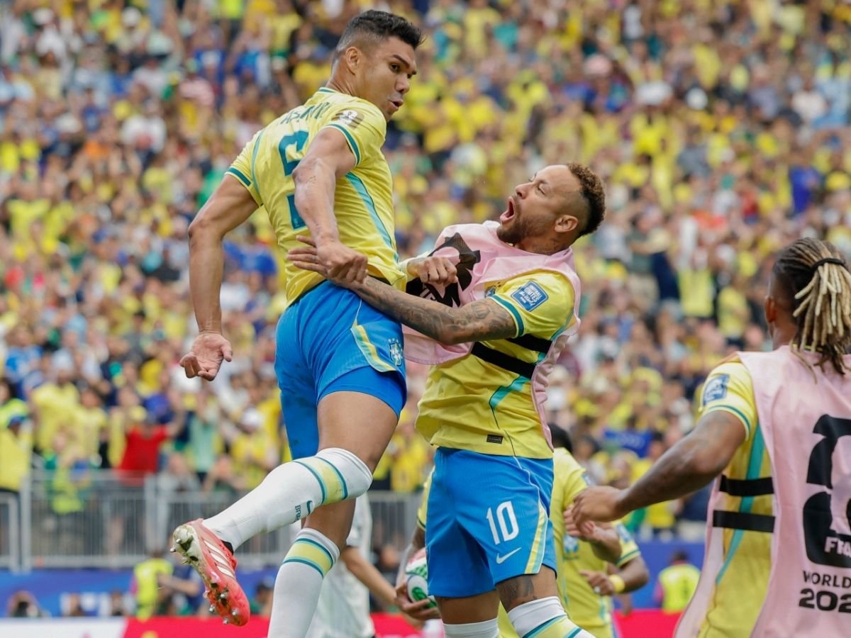 Foto: Rafael Ribeiro/CBF