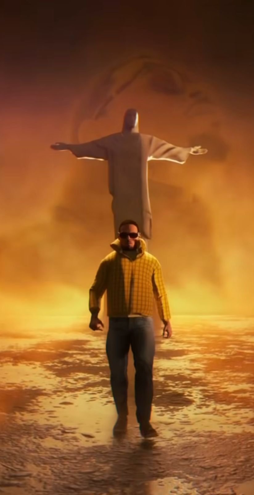 Reprodução: Instagram/@chrisbrownofficial Reprodução: Instagram/@chrisbrownofficial