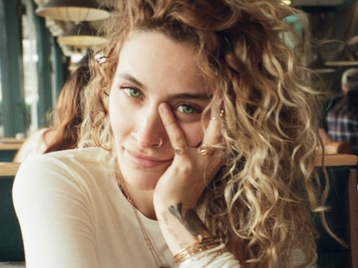 Reprodução: Instagram/@parisjackson Reprodução: Instagram/@parisjackson