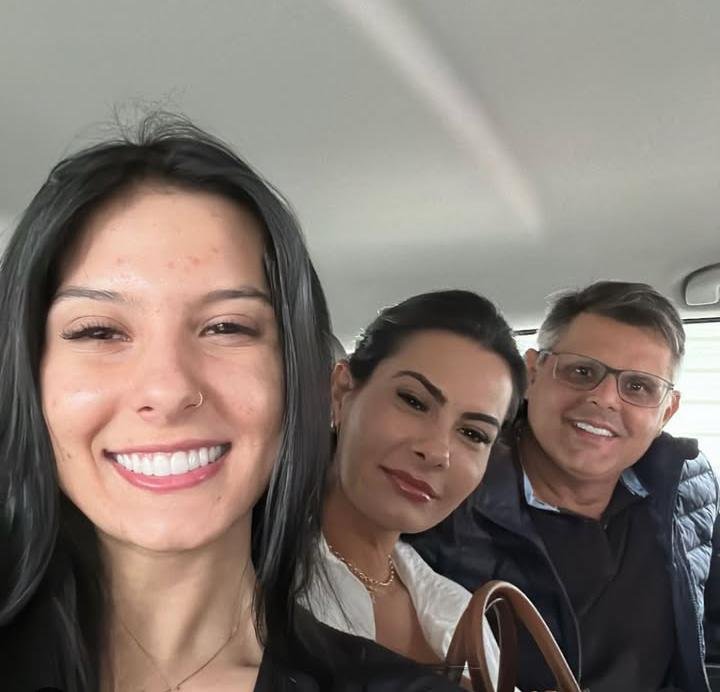 Reprodução/Instagram/ @michelecastela Reprodução/Instagram/ @michelecastela