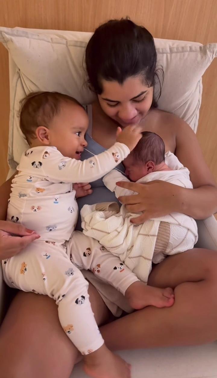 Reprodução: Instagram/@arymirelle