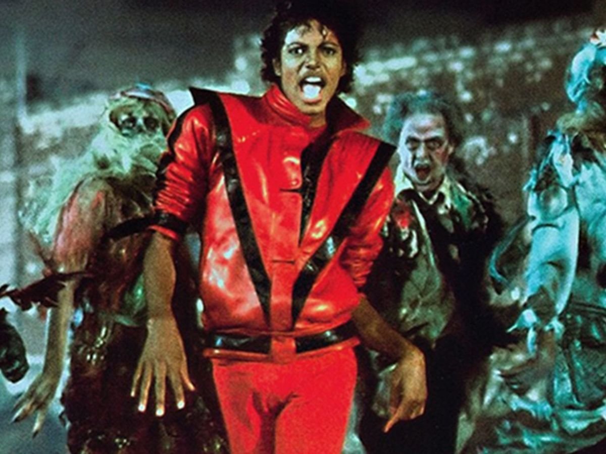 Reprodução: Instagram @michaeljackson Reprodução: Instagram @michaeljackson