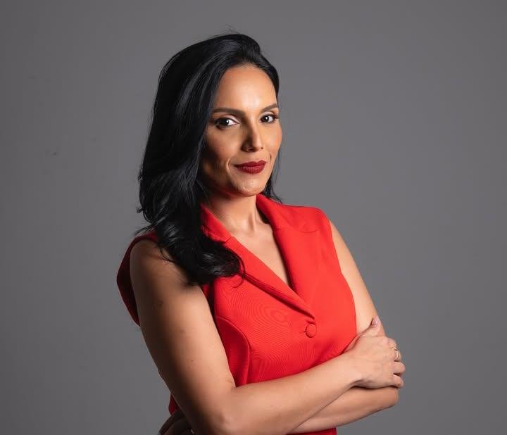 Reprodução: Instagram/@marciadantastv Reprodução: Instagram/@marciadantastv