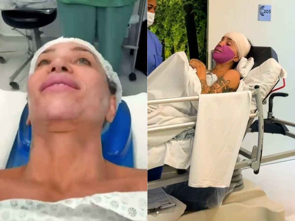 Divulgação/ montagem Divulgação/ montagem