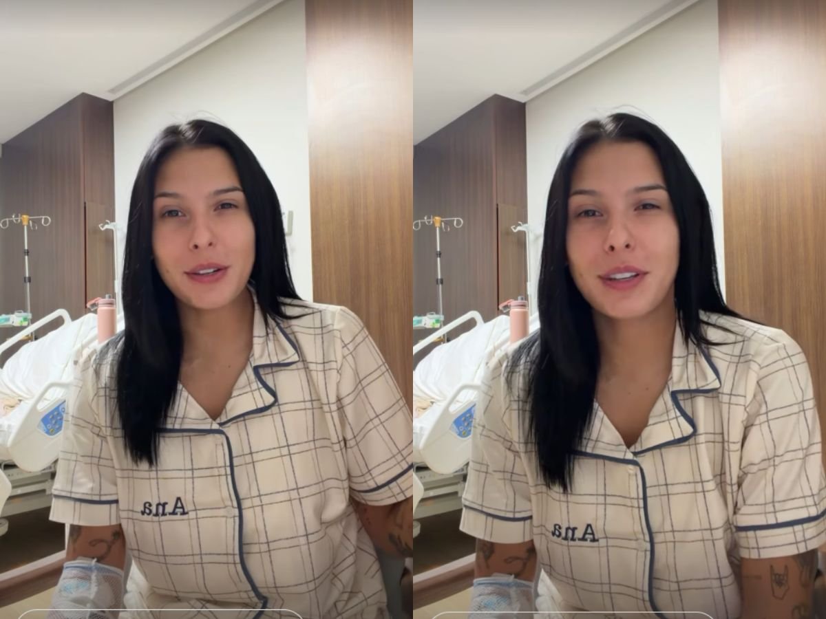 Reprodução Instagram Reprodução Instagram