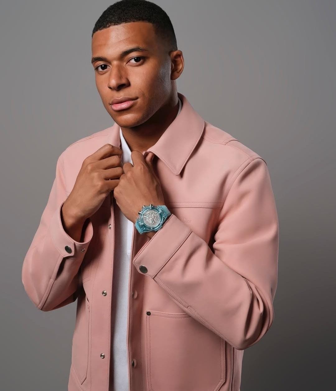 Reprodução: Instagram/@k.mbappe Reprodução: Instagram/@k.mbappe