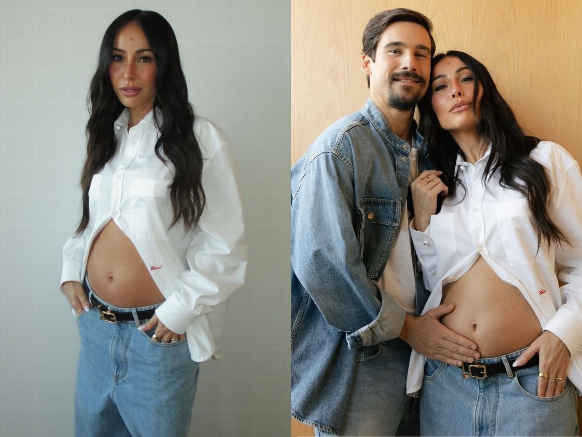 Reprodução: Instagram/@sabrinasato Reprodução: Instagram/@sabrinasato