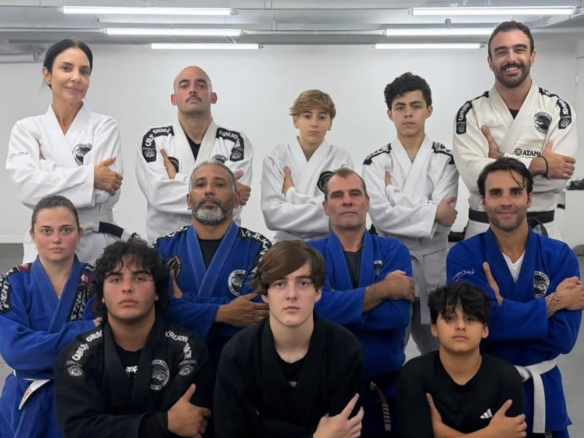 Reprodução/Instagram Reprodução/Instagram