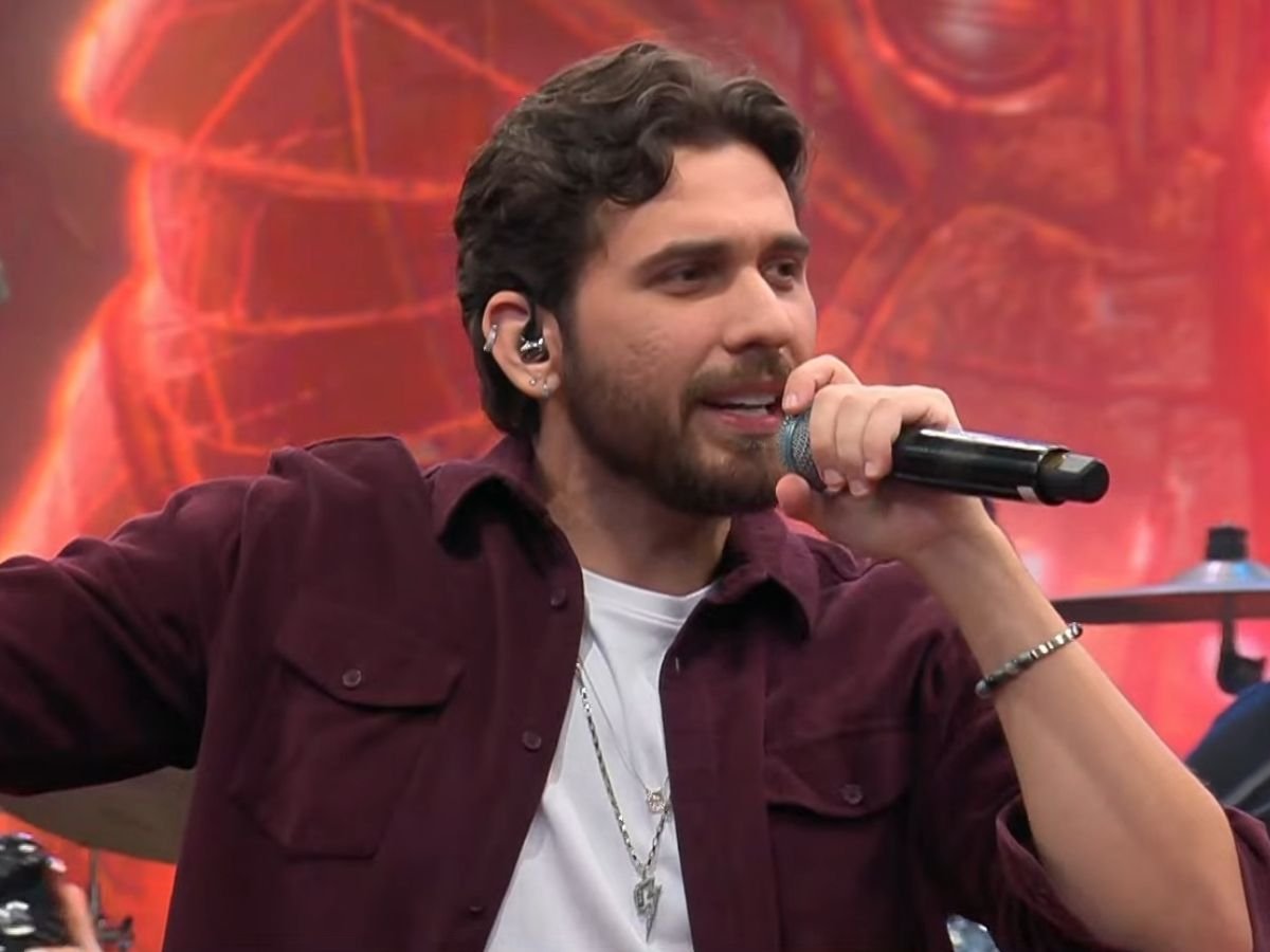 Crédito: Reprodução YouTube Band FM Oficial