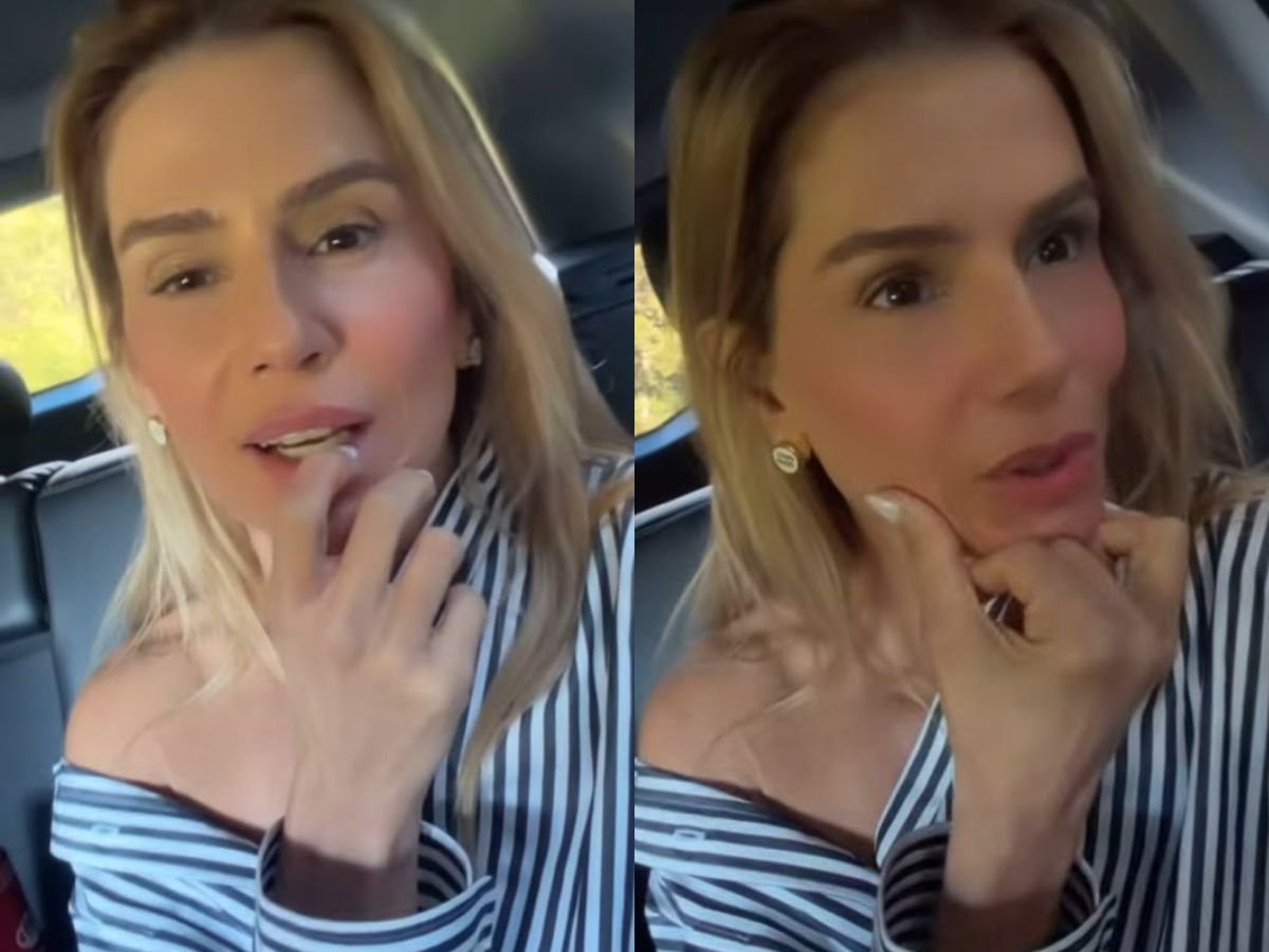 Reprodução / Instagram Reprodução / Instagram