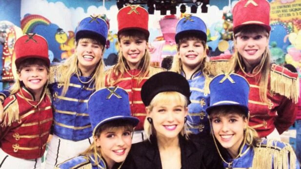 Xuxa confrontou a empresária sobre relação com as Paquitas. (Foto: Reprodução)