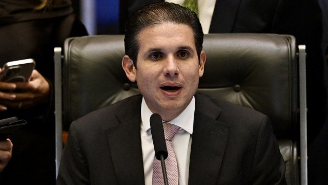 Recebo com otimismo o aumento do percentual para 32% do etanol na gasolina, diz Hugo Motta