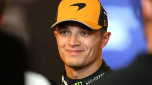 Lando Norris faz a pole no GP da Hungria; Bortoleto larga em 14º