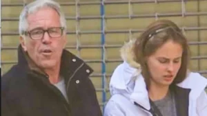 Quem é Karyna Shuliak, a ex de Epstein que poderá herdar milhões?