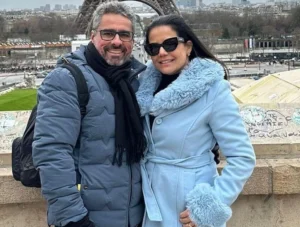 Nívea Stelmann anuncia separação após 14 anos de casamento: “Ele resolveu ir embora”