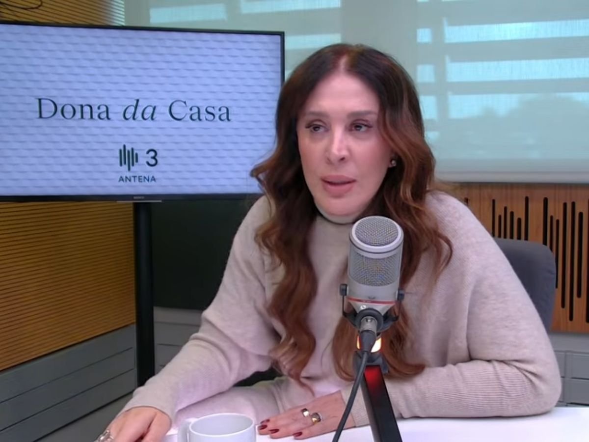 Crédito: Reprodução YouTube Antena 3 Crédito: Reprodução YouTube Antena 3