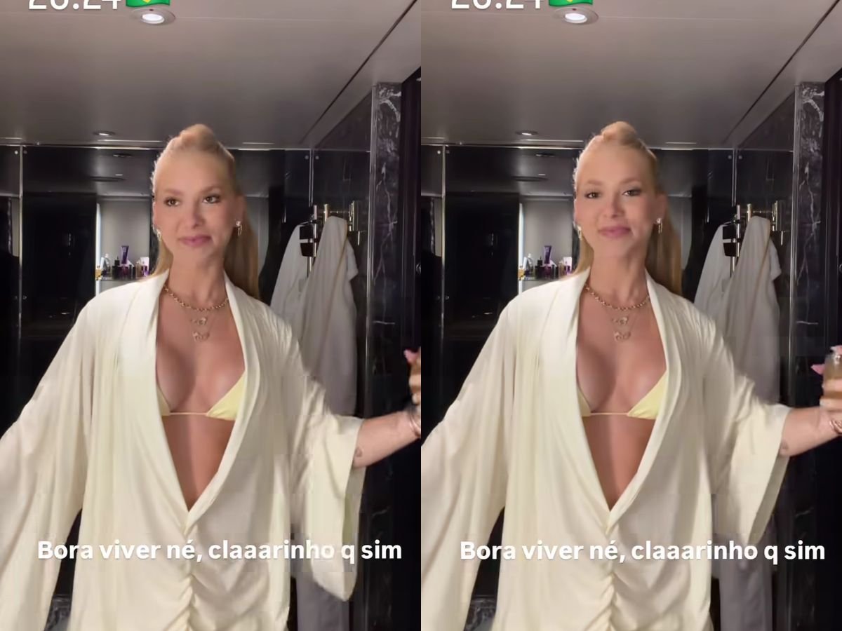 Reprodução Instagram Reprodução Instagram