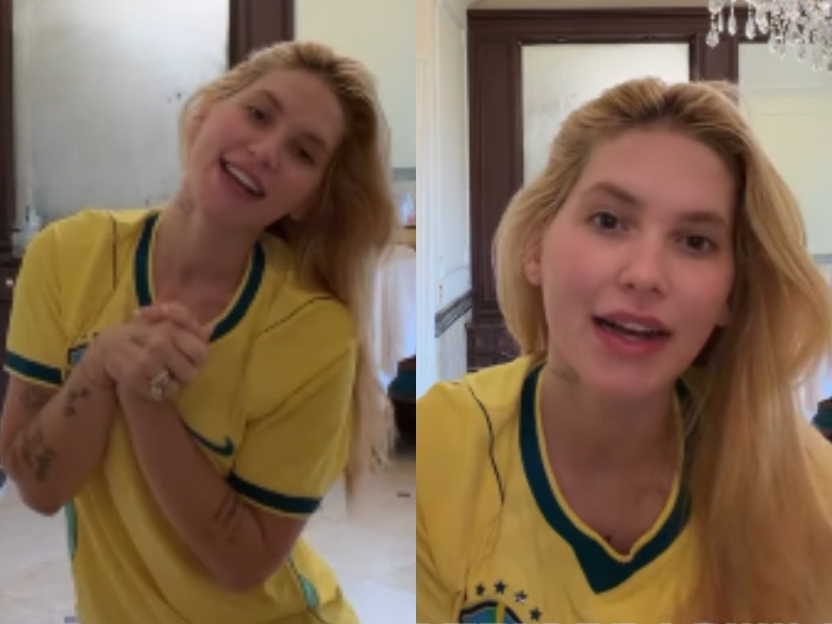 Reprodução / Instagram @virginia