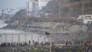Marrocos atribui crise em Ceuta a desinformação e tráfico humano