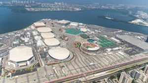 Parque Olímpico do Rio refaz plano de legado e reduz pretensões esportivas