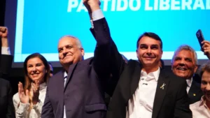 PF pede investigação de vice de Flávio por suspeita de estupro